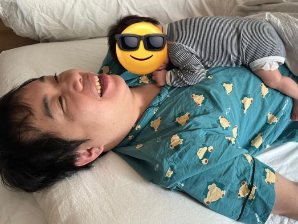 霜降り明星・せいやの嫁