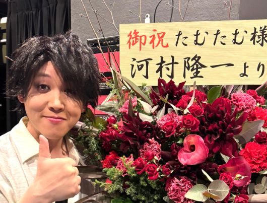 たむたむ 父 和泉順也