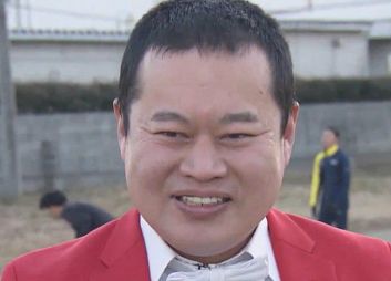 モグライダー ともしげ