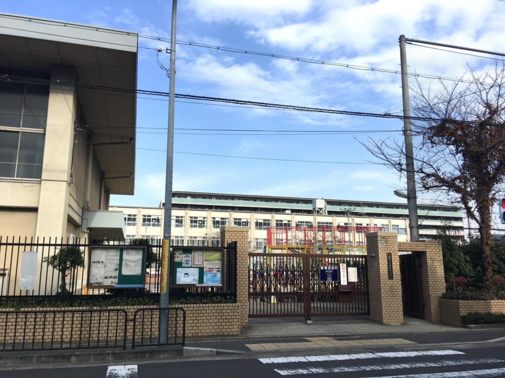 京都市立七条第三小学校