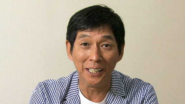 明石家さんま