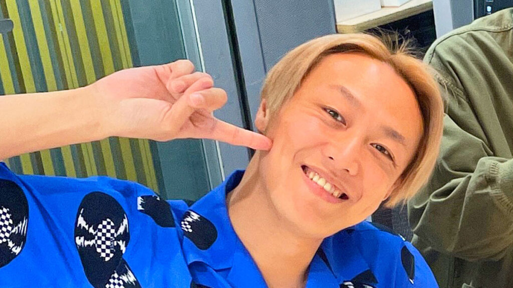 お見送り芸人しんいち