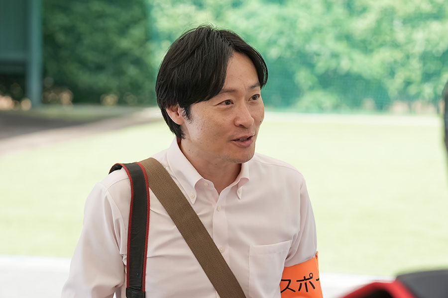 川西賢志郎
