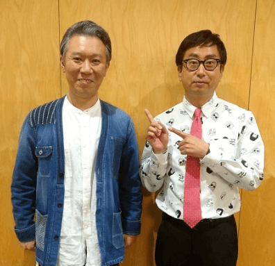 モンスターエンジン西森 白髪