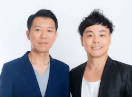 モンスターエンジン西森 白髪