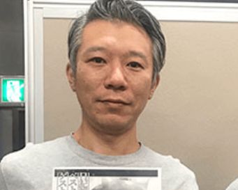 モンスターエンジン西森 白髪