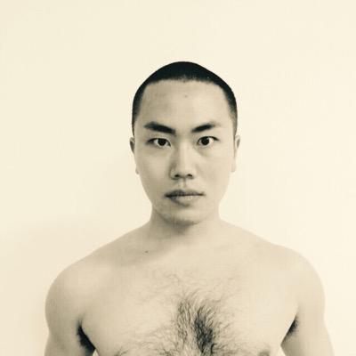 岡部大 胸毛