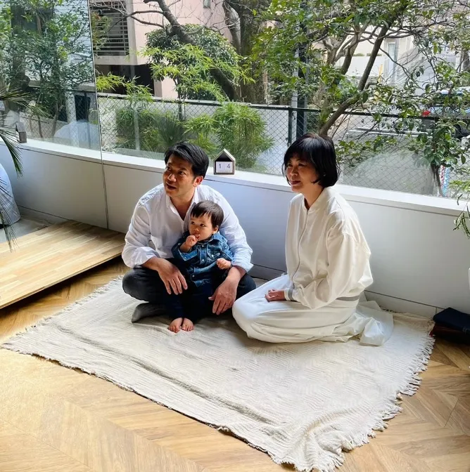 だいたひかる 息子