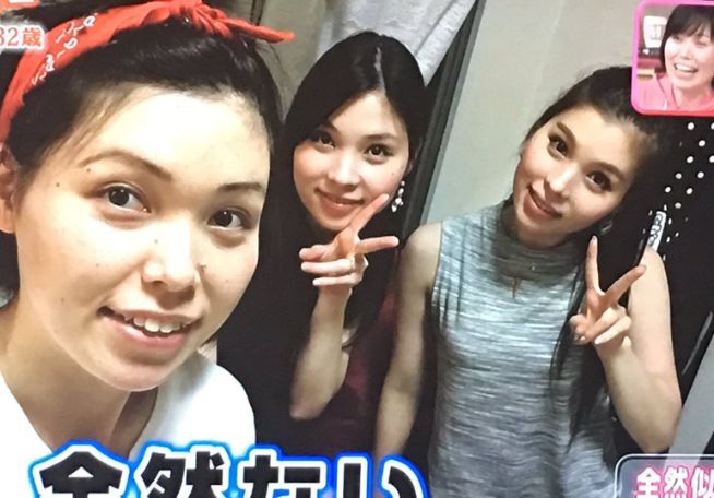元尼神インター誠子