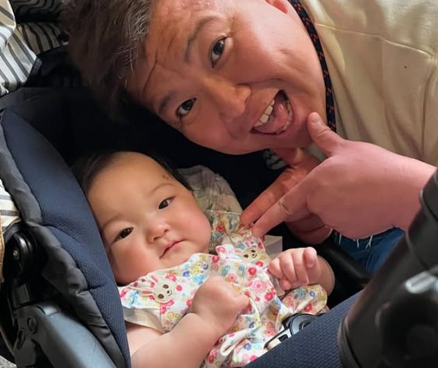 ミサイルマン西代 子供