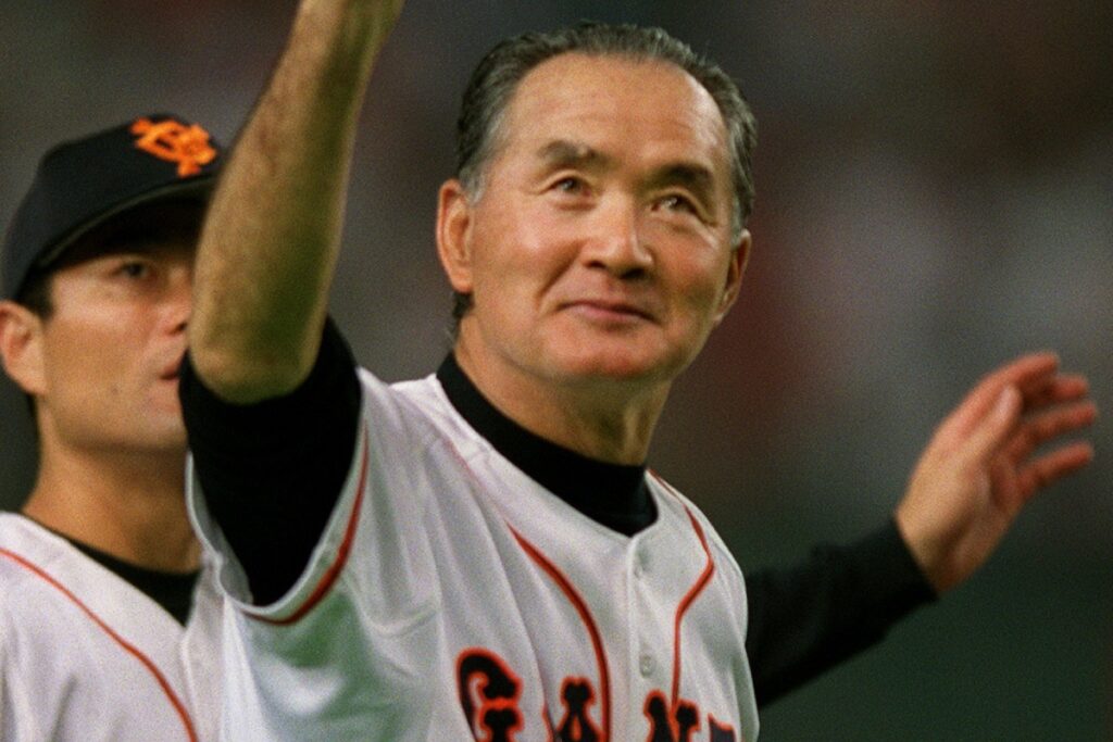 長嶋茂雄 遺産