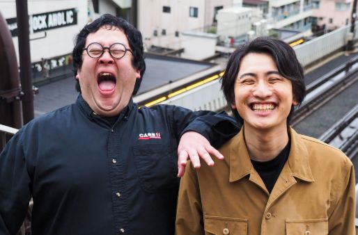 春とヒコーキ 土岡
