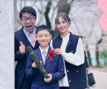 原口あきまさ 子供