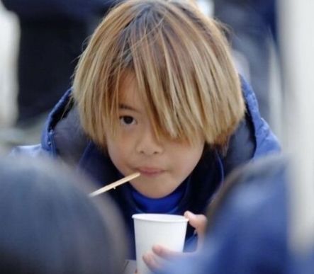 松嶋尚美　子供のじゅ丸