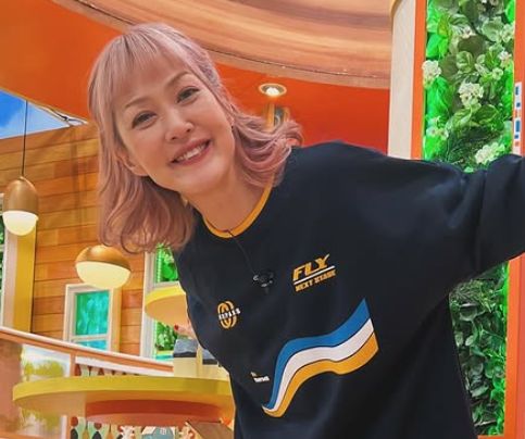 松嶋尚美　子供