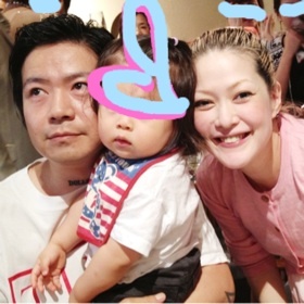 松嶋尚美　子供