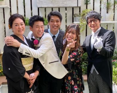 バッテリィズ・エース 母親