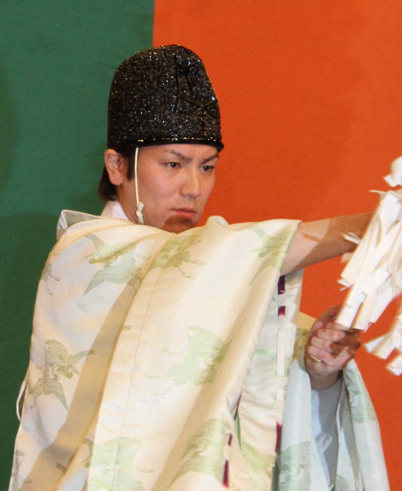 狩野英孝