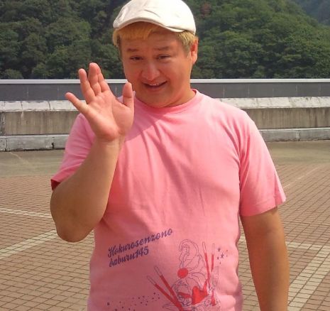 ガリットチュウ福島
