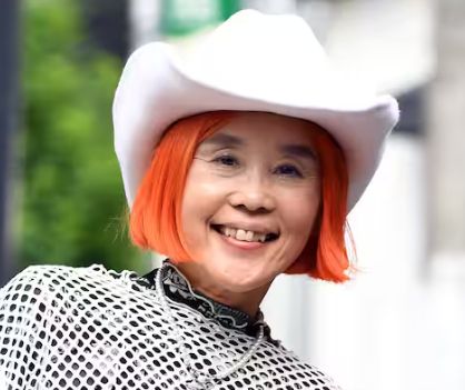 野沢直子 旦那