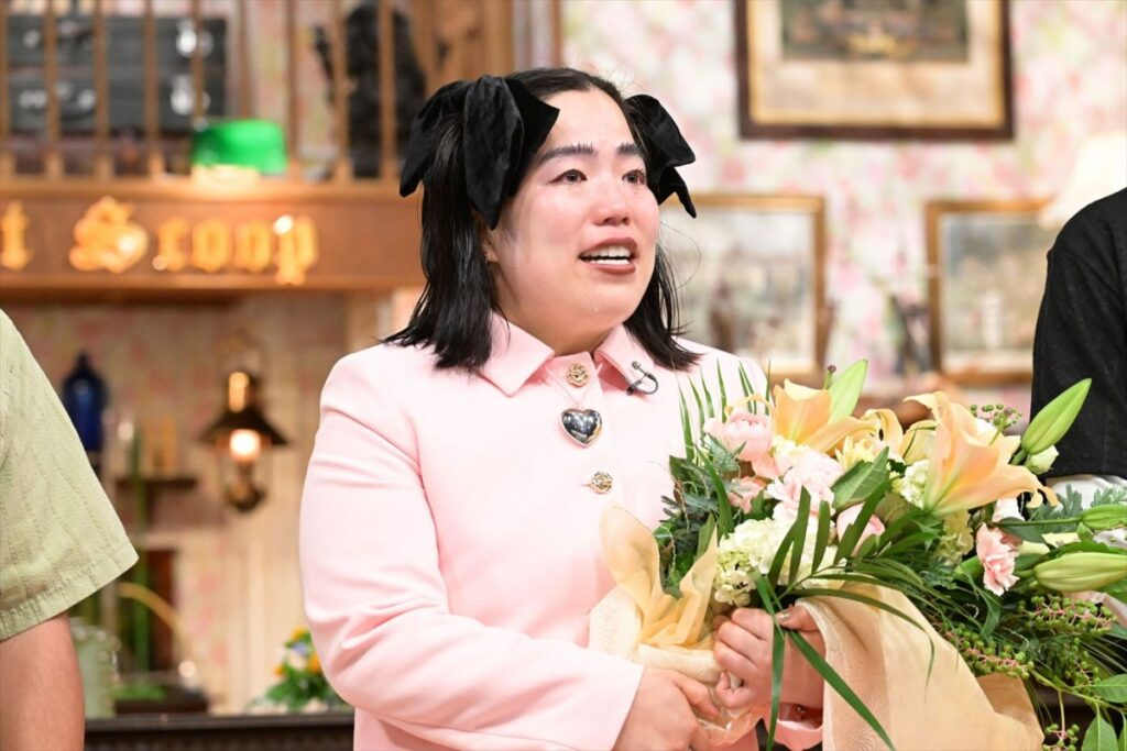 ゆりやんレトリィバァの現在