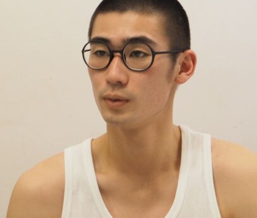 かけおち・赤木細マッチョ