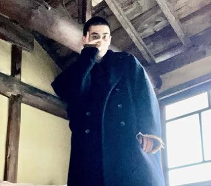 赤木細マッチョ