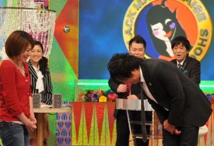 スリムクラブ真栄田はアリサ