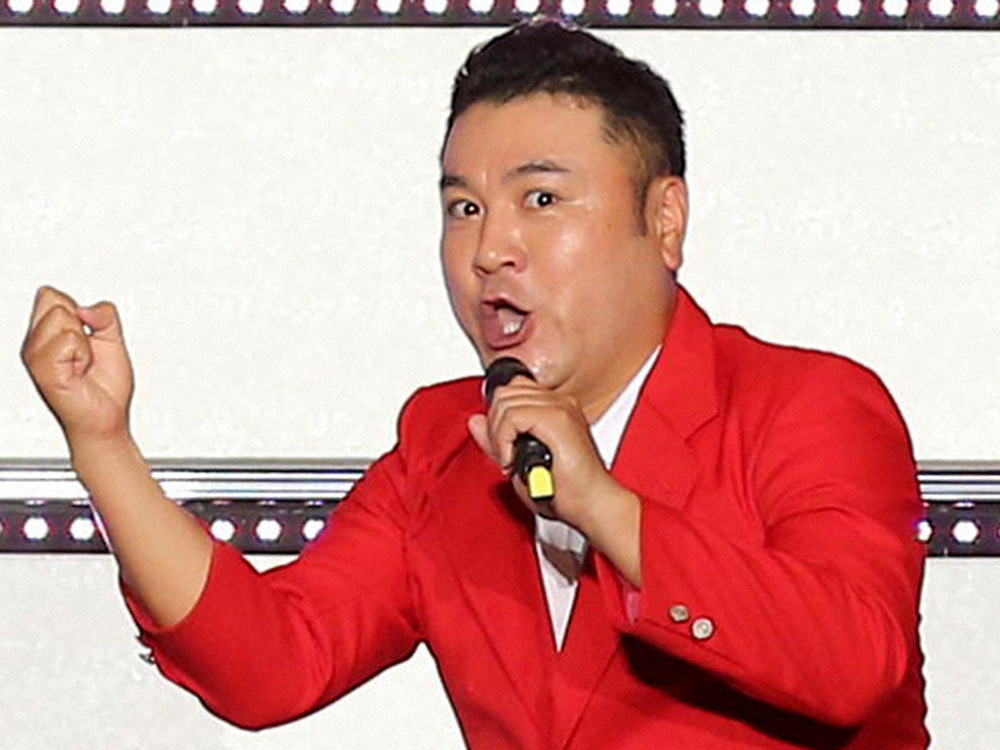 アンタッチャブル山崎と嫁