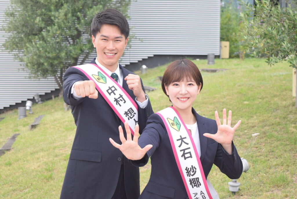 大石ライアン大祐の妹