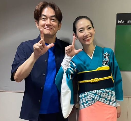 なすなかにし那須の嫁は女優の濱田准