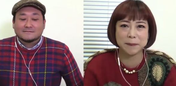 椿鬼奴の夫はグランジの大！