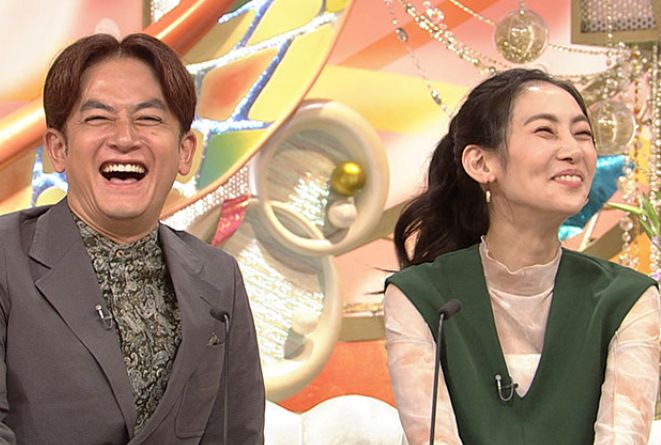 なすなかにし那須の嫁は女優の濱田准