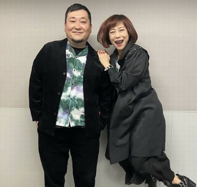 椿鬼奴の夫はグランジの大！