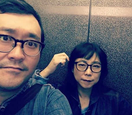 椿鬼奴の夫はグランジの大！