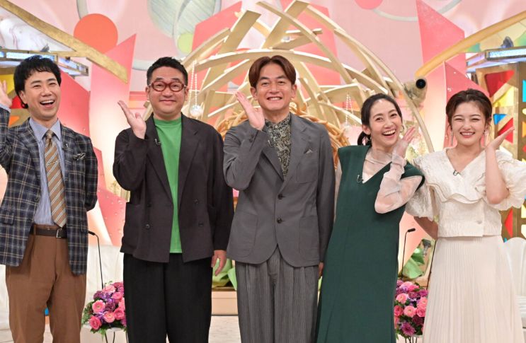 なすなかにし那須の嫁は女優の濱田准