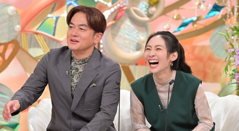 なすなかにし那須の嫁は女優の濱田准