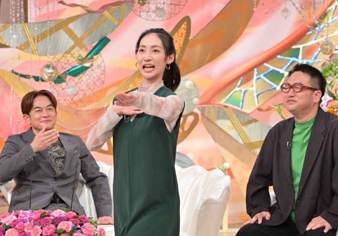 なすなかにし那須の嫁は女優の濱田准