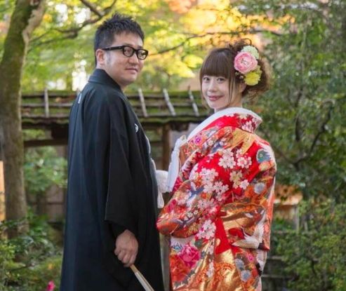 なすなかにし中西の嫁はモノマネ芸人・梅小鉢の高田紗千子!馴れ初めや子供は何人?