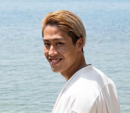 大石ライアン大祐はハーフ?