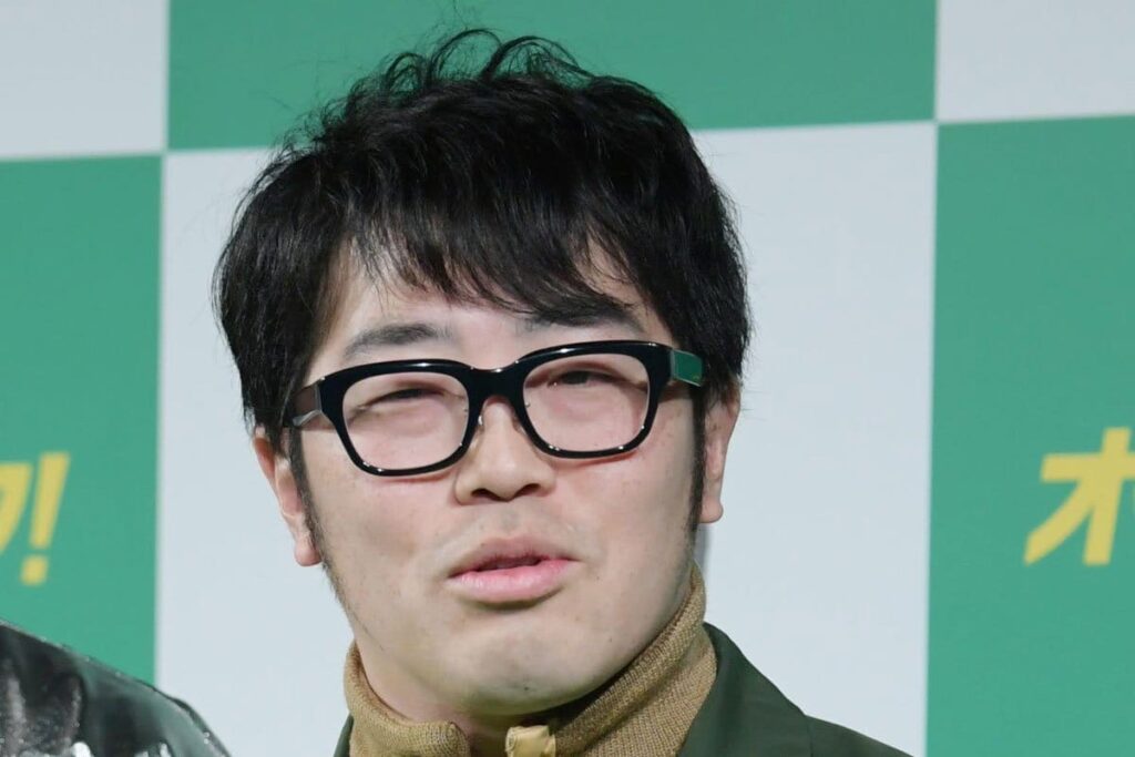 【画像】鈴木拓の嫁