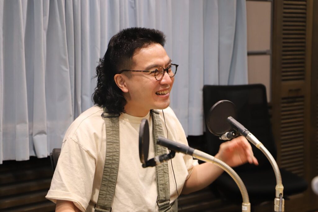 カナメストーンの山口誠
