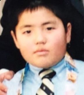 センチネル・大誠の幼少期