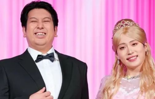 ジャンボたかおの彼女は池田似の美女！すでに同棲中で結婚は秒読みか？