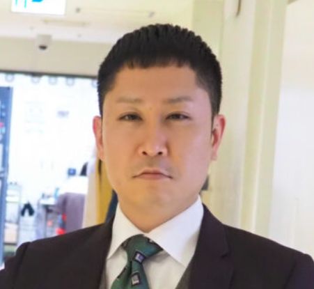 ドンデコルテ渡辺の目は斜視って本当？若い頃と比較してみた！