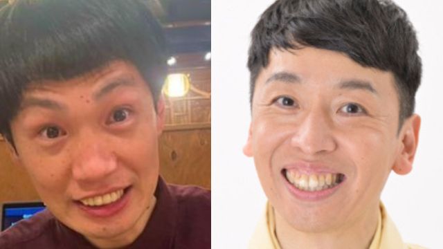 檀上 晃一とTKサクションに似てる