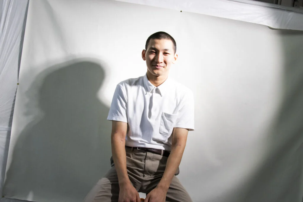 村上、元気そうでよかった。