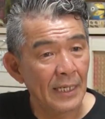 爛々・萌々の父親