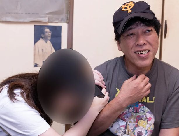 ガッポリ建設・小堀の彼女はみさき