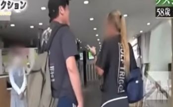 ガッポリ建設・小堀とプロゴルファー
